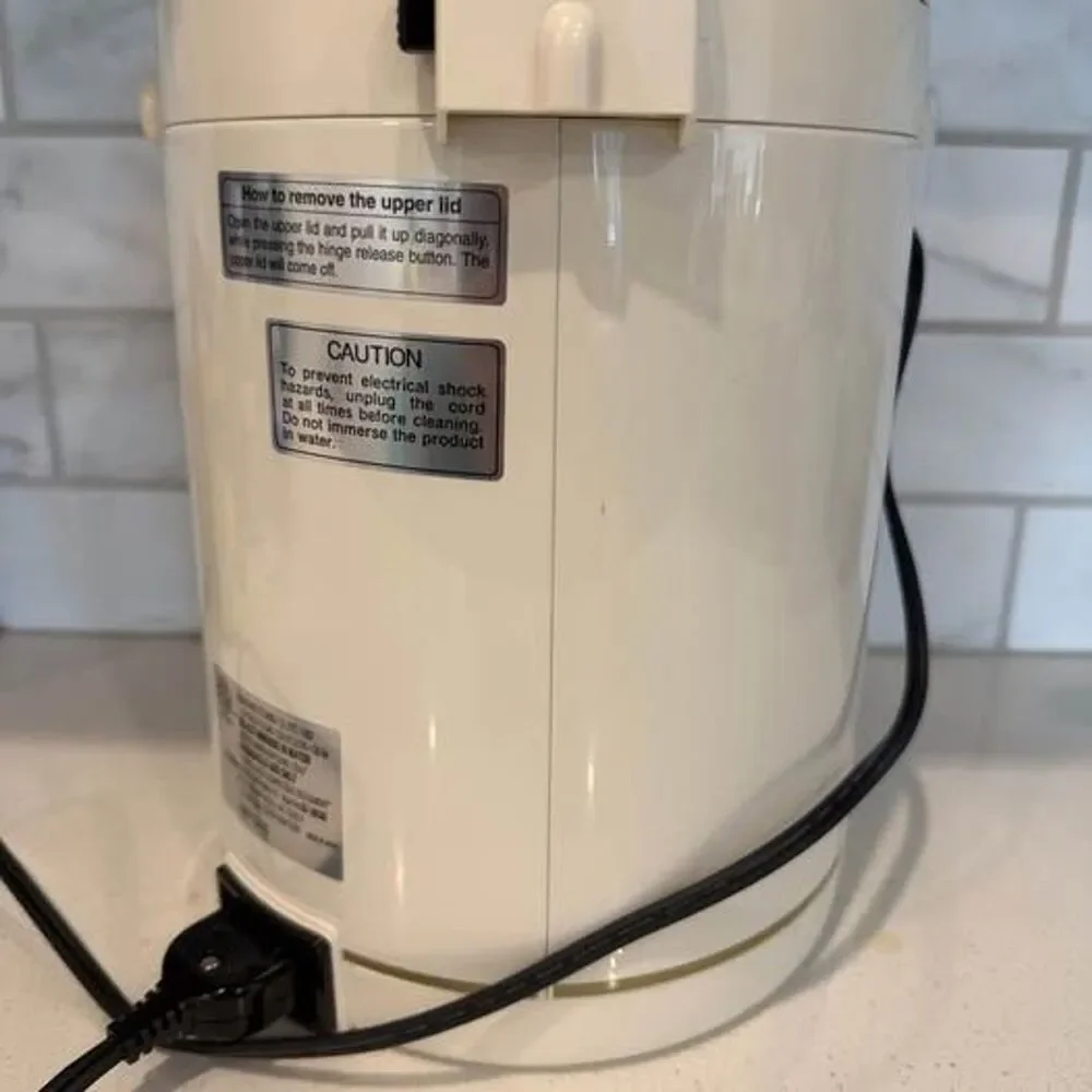 Zojirushi 3.0L Water Boiler & Warmer (CD-JSC30) - Made in Japan - Tested